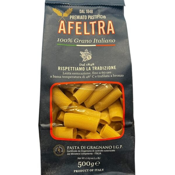 PASTA RIGATONI AFELTRA 500 GR