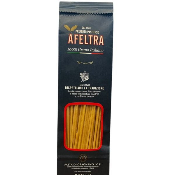 BUCATINI AFELTRA 500 GR