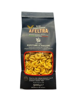 PASTA VESUVIO RIGATE AFELTRA 500 GR ITALIANO