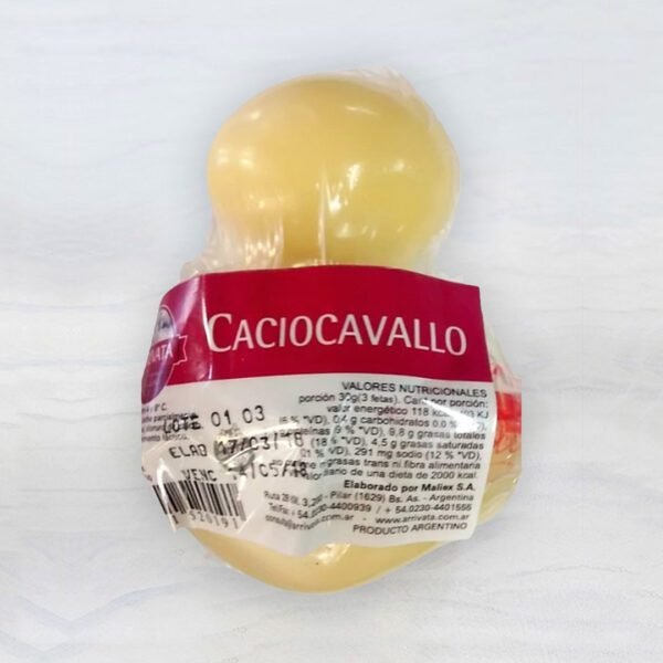 CACIOCAVALLO ARRIVATA 185 GR
