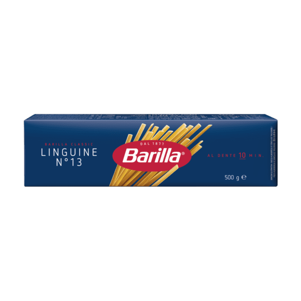 LINGUINE BARILLA x 500 GR