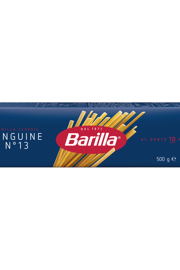 LINGUINE BARILLA x 500 GR