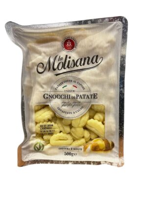 ÑOQUIS DE PAPA  LA MOLISANA 500 GR