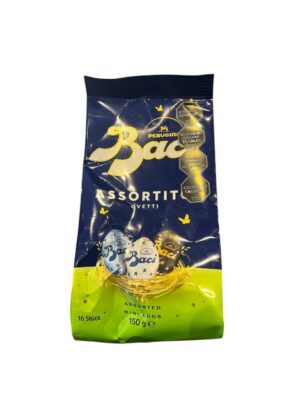 BACI HUEVITOS SURTIDOS  X 150 GR BAG