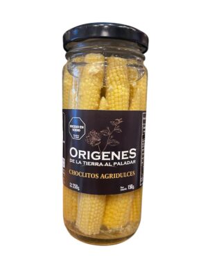 CHOCLITOS AGRIDULCES 150 GR ORIGENES DE LA TIERRA