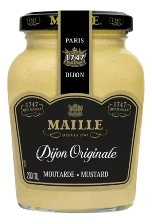 MOSTAZA DIJON ORIGINAL MAILLE X 200 ML FRANCIA