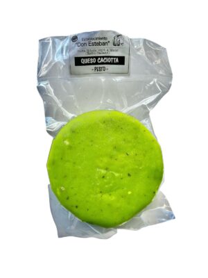 CACIOTTA AL PESTO DON ESTEBAN
