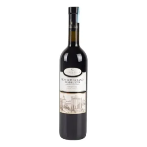 VINO  MONTEPULCIANO D´ ABRUZZO CANTINA SAN GABRIELE- MADE IN ITALY