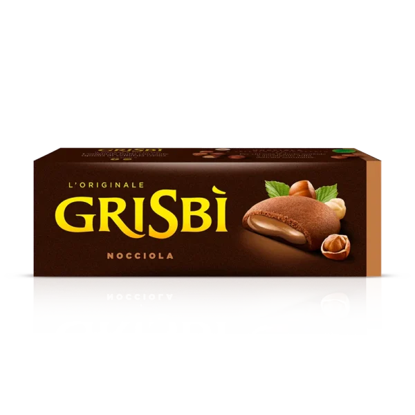 GALLETITAS GRISBI  AVELLANA  X 150 GR