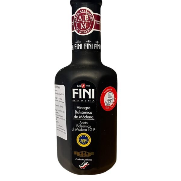 ACETO BALSAMICO FINI 250 ML