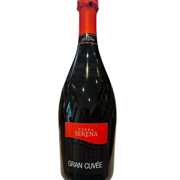 GRAN CUVÉE TERRA SERENA BRUT 75 CL ITALIANO