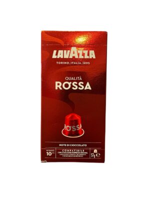 CAPSULA LAVAZZA QUALTIA ROSA