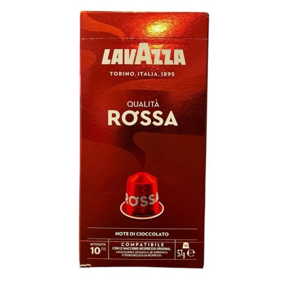 CAPSULA LAVAZZA QUALITA ROSA