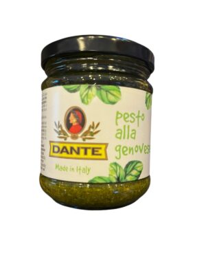 PESTO ALLA GENOVESE 180 GR DANTE
