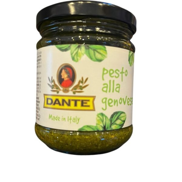 PESTO GENOVESE 180 GR DANTE