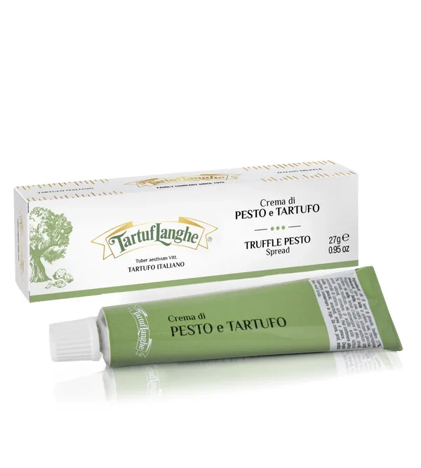CREMA DI PESTO E TARTUFO 27 GR  TARTUFLANGHE