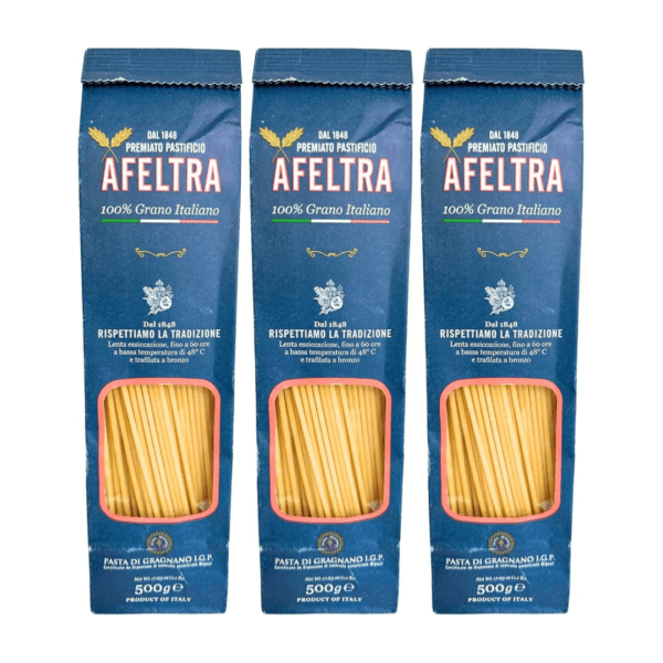 COMBO PASTA AFELTRA X 3