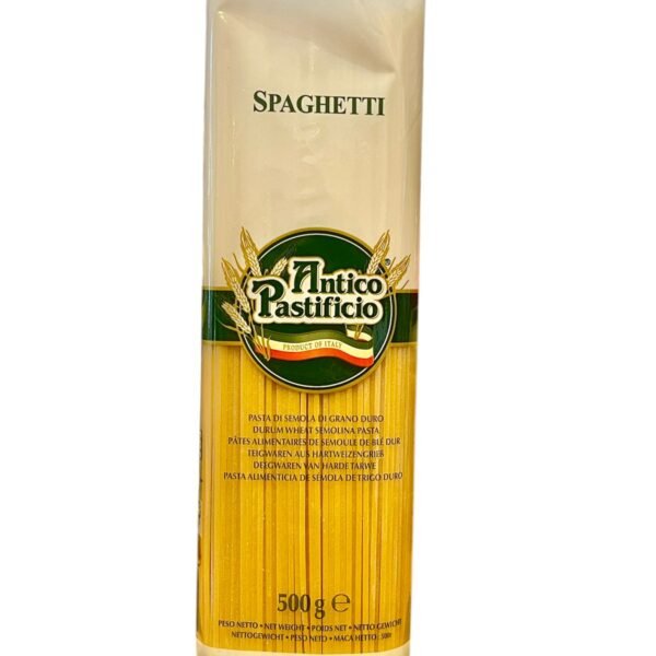 FIDEOS SPAGHETTI BRONZO ANTICO PASTIFICIO x 500 GR -ITALIA