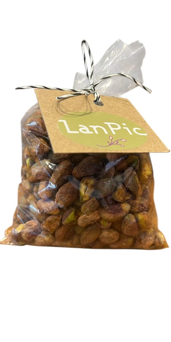 PISTACHOS SABORIZADOS X 100 GR LANPIC