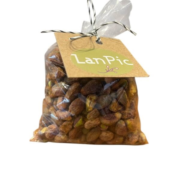PISTACHOS SABORIZADOS X 100 GR LANPIC