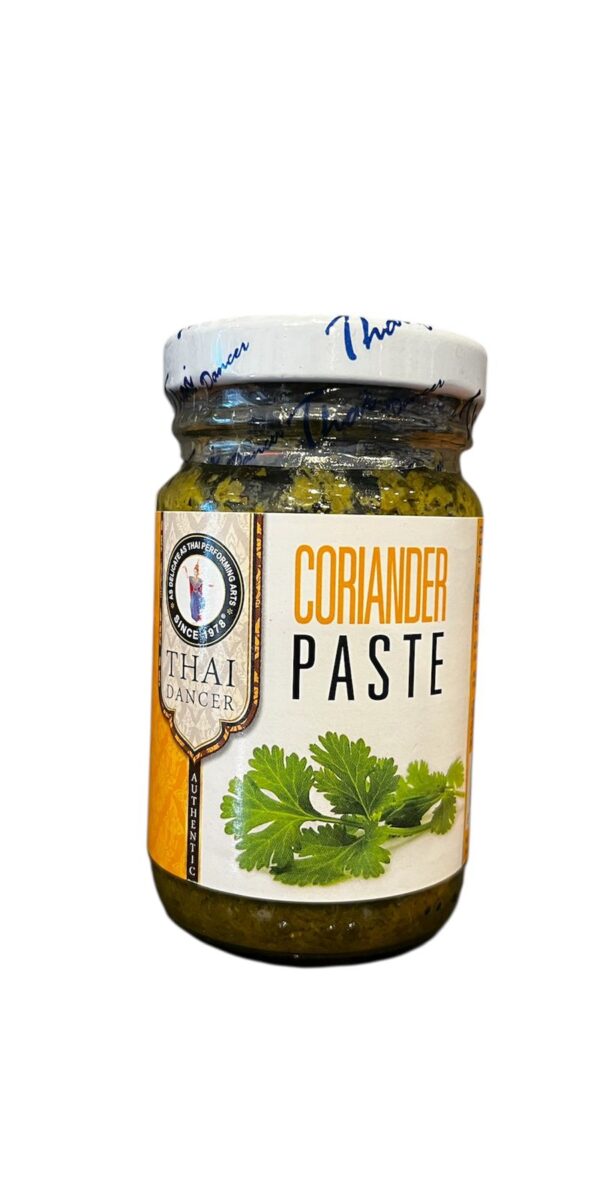 PASTA DE CORIANDRO 100 GR -THAI DANCER 100 GR
