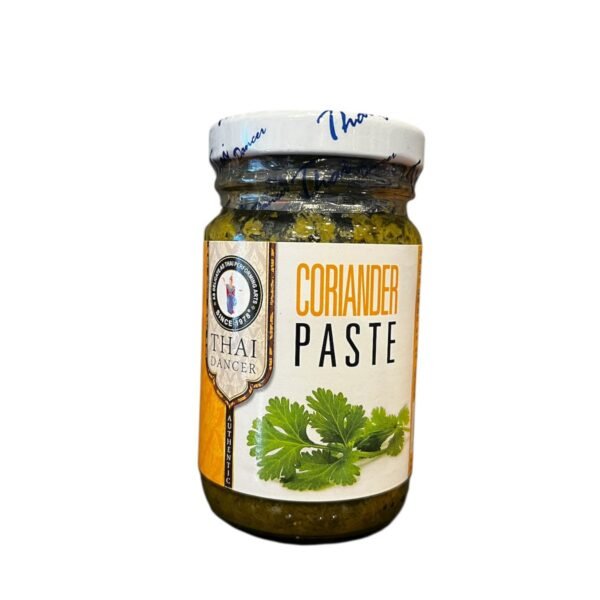 PASTA DE CORIANDRO 100 GR -THAI DANCER 100 GR