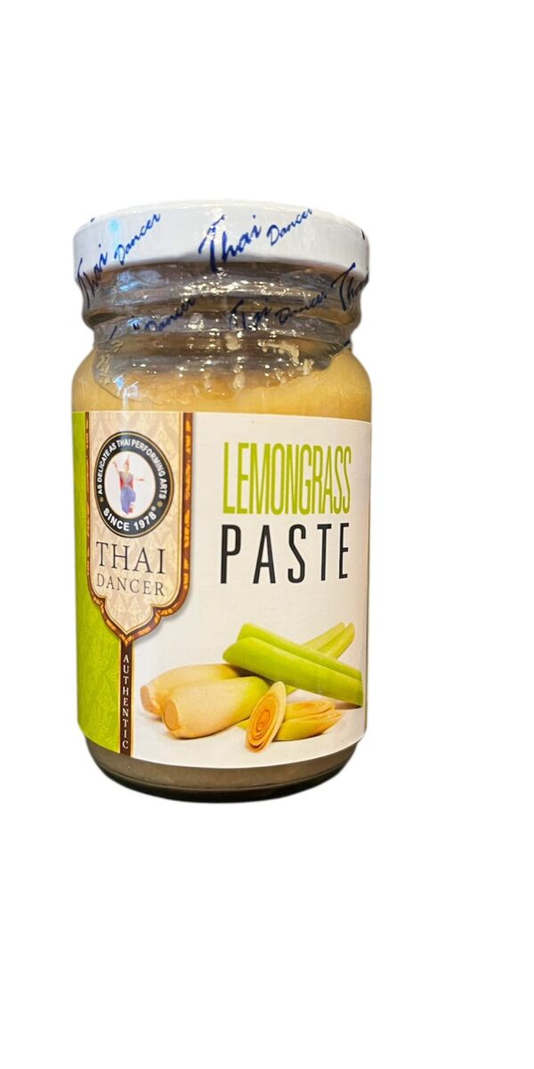 PASTA DE LEMONGRASS THAI DANCER 100 GR