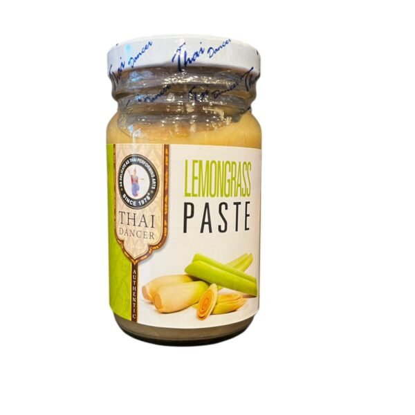 PASTA DE LEMONGRASS THAI DANCER 200 GR