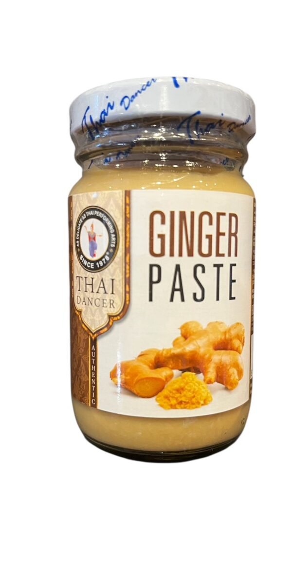 PASTA GINGER THAI DANCER 100 GR