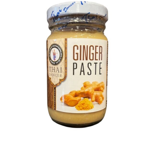 PASTA GINGER THAI DANCER 100 GR