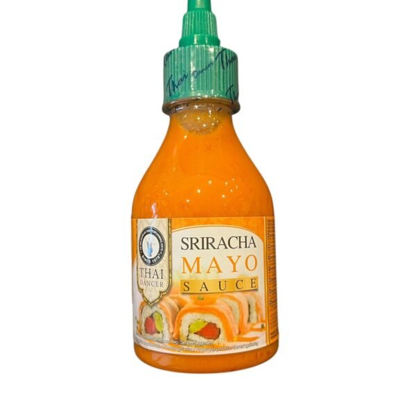 SRIRACHA DE MAYONESA  THAI DANCER -THAILANDIA 200 GR