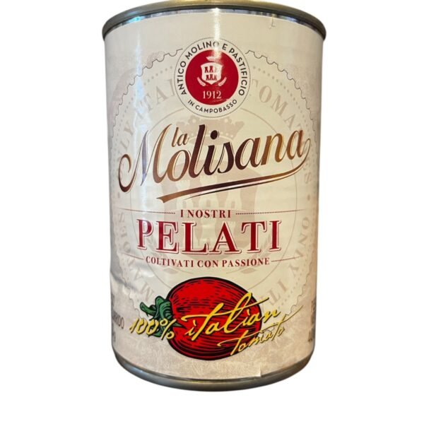 POMODORI PELATI I LA MOLISANA X 400 GR
