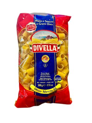 MEZZE MANICHE NRO 55 DIVELLA X 500 GR