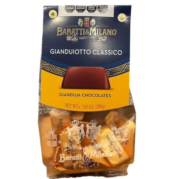 GIANDUOITTI BOLSITA 200 GR BARATTI & MILANO