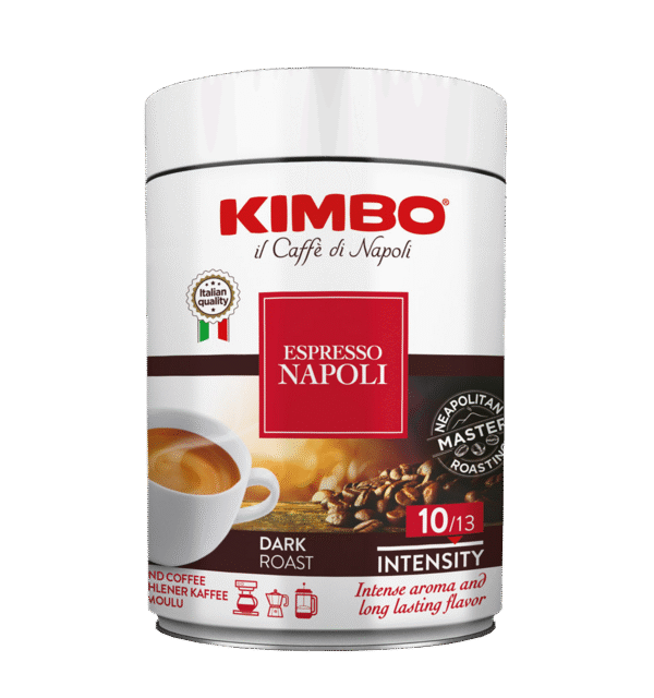 KIMBO CAFE EXPRESSO NAPOLI MOLIDO 250 GR