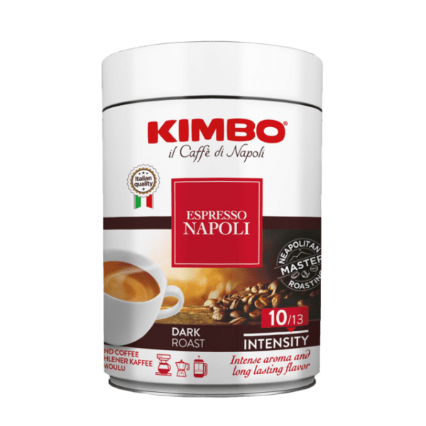 CAFE NESPRESSO IBARISTA NAPOLE 10 CAP.