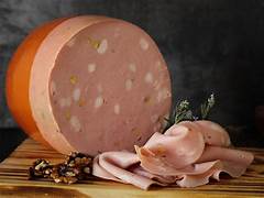 MORTADELA CON PISTACHO FETEADA  BOCATTI 150gr