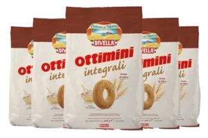 GALLETITAS INTEGRALI 400 GR DIVELLA