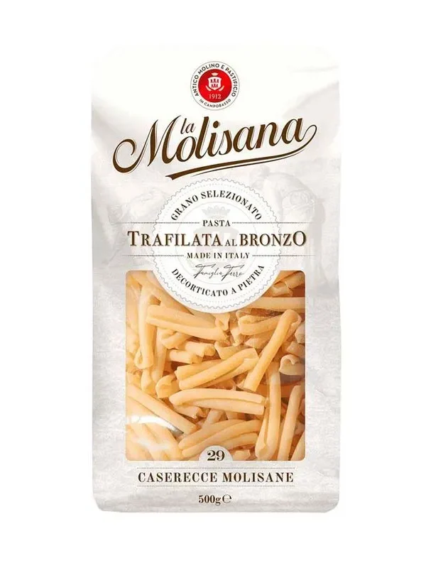 PASTA CASARECCE LA MOLISANA 500 GR