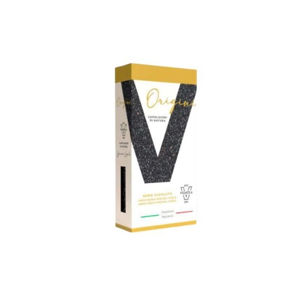 ARROZ NEGRO VIGNOLA-ITALIA 342 GR