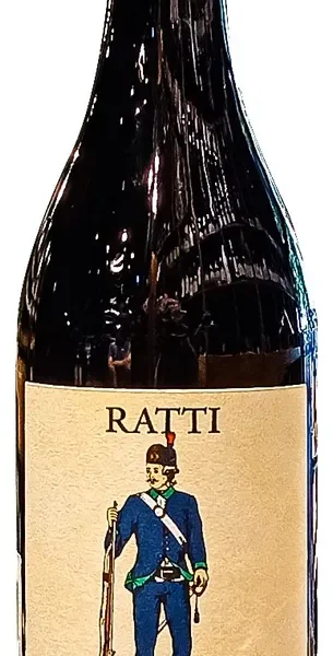 VINO RATTI LANGHE NEBBIOLO DOC OCCHETTI  2021