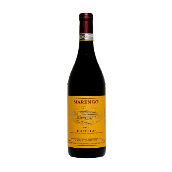 VINO BAROLO MARENGO DOCG 2020