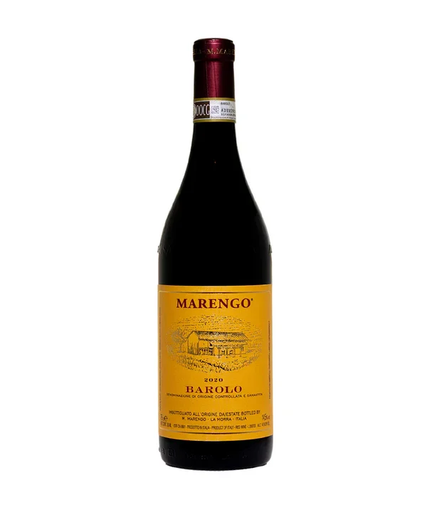 VINO BAROLO MARENGO DOCG 2020