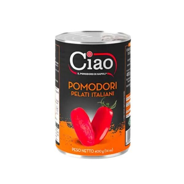 POMODORI PELATI CIAO 400GR