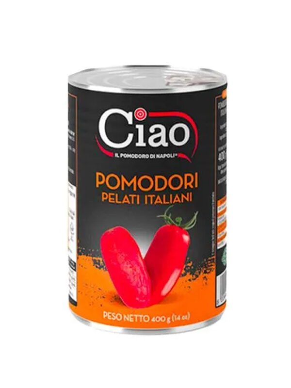 POMODORI PELATI CIAO 400GR