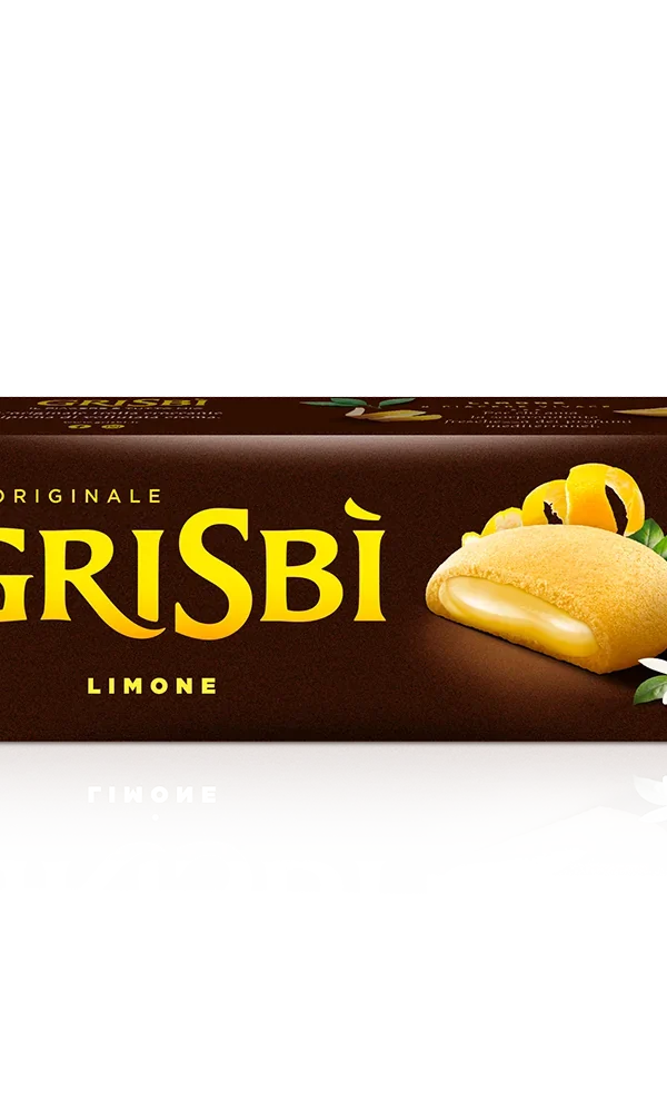 GALLETITAS GRISBI LIMONE  135 GR