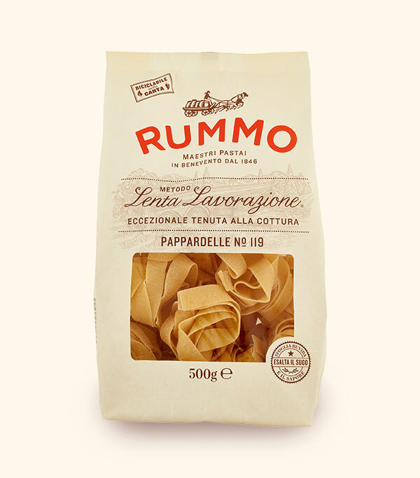 AMA PAPARDELLE NRO 119 RUMMO 500 GR