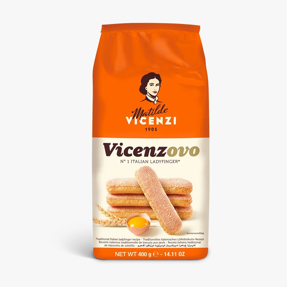 VAINILLAS X 400 GR VICENZOVO MATILDE VICENZI