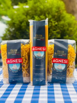 COMBO PASTA AGNESI X 3 U