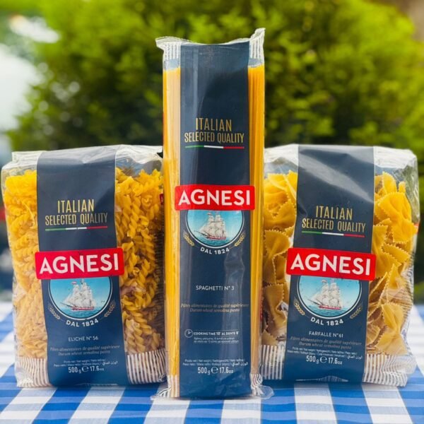 COMBO PASTA AGNESI X 3 U